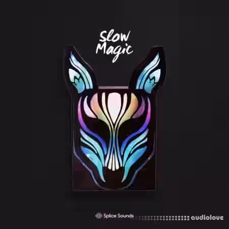 Splice Sounds Slow Magic Sample Pack [WAV] - Sample Pack Artwork