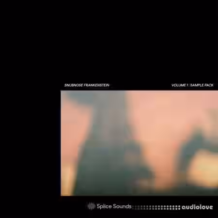 Splice Sounds Snubnose Frankenstein Sample Pack [WAV] - Sample Pack Artwork