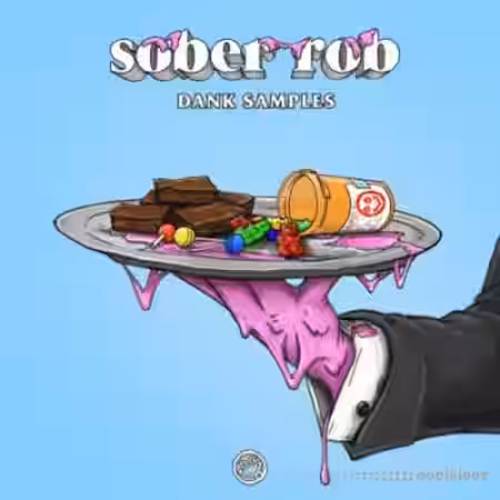Splice Sounds Sober Rob Dank Samples [WAV] - Sample Pack Artwork