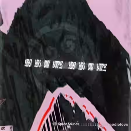 Splice Sounds Sober Robs Dank Samples Vol.2 [WAV, MiDi] - Sample Pack Artwork