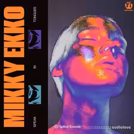 Splice Sounds SOFTCORE Presents Mikky Ekko Speak In Tongues [WAV] - Sample Pack Artwork