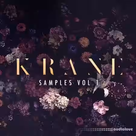 Splice Sounds Sound KRANE Samples Vol.1 [WAV] - Sample Pack Artwork