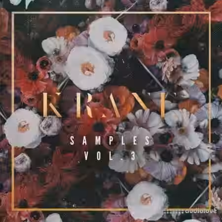 Splice Sounds Sound KRANE Samples Vol.3 [WAV, Ableton Live] - Sample Pack Artwork