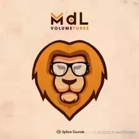 Splice Sounds Sounds By MdL V3 [WAV] - Sample Pack Artwork