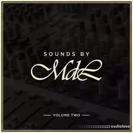 Splice Sounds - Sounds by MdL Vol.2 [WAV] - Sample Pack Artwork