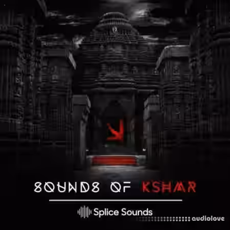 Splice Sounds - Sounds of KSHMR Vol.1 [WAV, Synth Presets] - Sample Pack Artwork