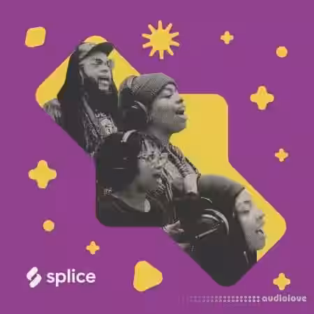 Splice Originals Spirit and Soul Splice Sounds Gospel Choir [WAV] - Sample Pack Artwork