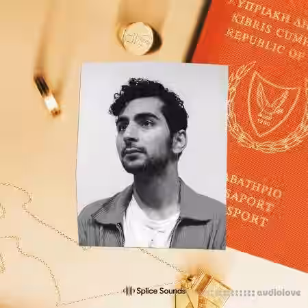 Splice Sounds Stelios Texture Study 01 [WAV] - Sample Pack Artwork