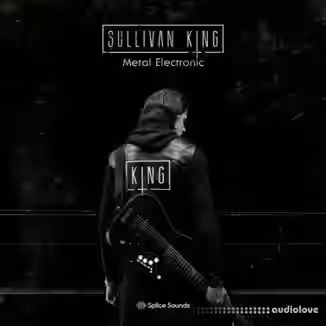 Splice Sounds Sullivan King Metal Electronic [WAV, Synth Presets]