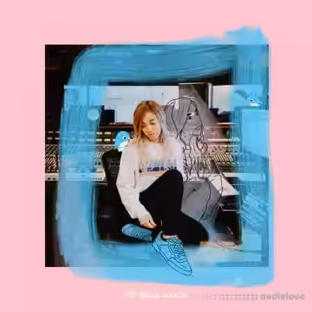 Splice Sounds Suzy Shinn Sample Pack [WAV] - Sample Pack Artwork