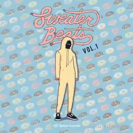 Splice Sounds Sweater Beats Sample Pack [WAV] - Sample Pack Artwork
