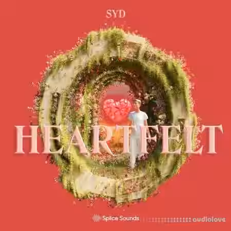 Splice Sounds Syd: Heartfelt Sample Pack [WAV] - Sample Pack Artwork