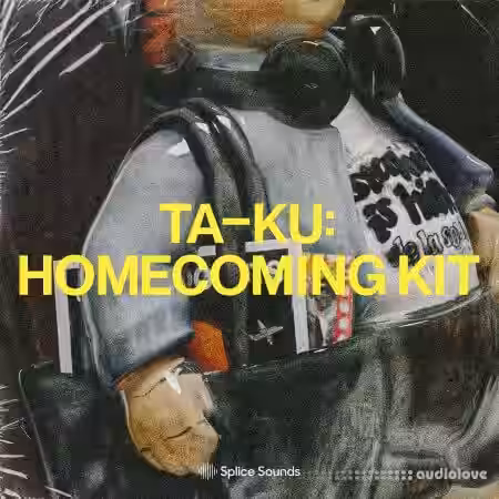 Splice Sounds Ta-ku Homecoming Kit [WAV] - Sample Pack Artwork