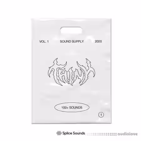 Splice Sounds Tainy Sound Supply Vol.1 [WAV] - Sample Pack Artwork