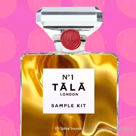 Splice Sounds TALA no.1 sample kit [WAV, MiDi] - Sample Pack Artwork