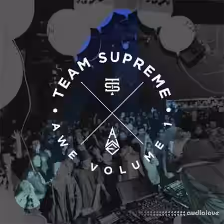 Splice Sounds Team Supreme AWE Samples [WAV] - Sample Pack Artwork