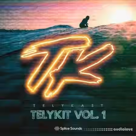 Splice Sounds TELYKAST TELYKIT Vol.1 [WAV] - Sample Pack Artwork