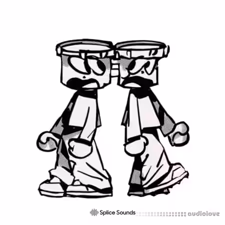 Splice Sounds The Kount Sample Pack Vol.2 [WAV] - Sample Pack Artwork