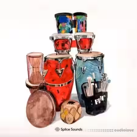 Splice Sounds The Kount Sample Pack Vol.3 [WAV] - Sample Pack Artwork