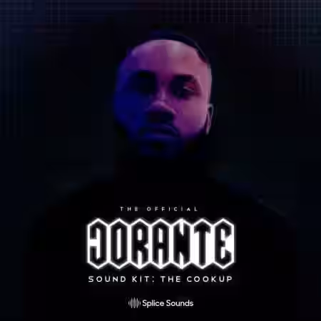 Splice Sounds The Official Dorante Sound Kit The Cookup [WAV] - Sample Pack Artwork