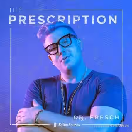 Splice Sounds The Prescription Sounds Vol.1 [WAV, Synth Presets] - Sample Pack Artwork