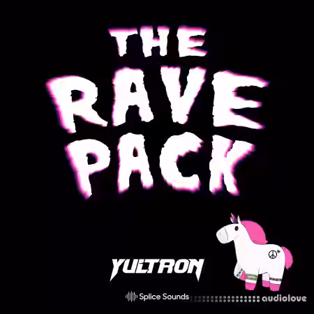 Splice Sounds The Rave Pack by YULTRON [WAV] - Sample Pack Artwork