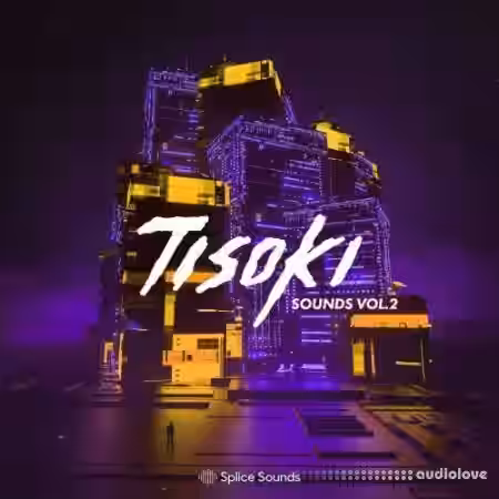 Splice Sounds Tisoki Sounds Vol.2 [WAV, Synth Presets] - Sample Pack Artwork