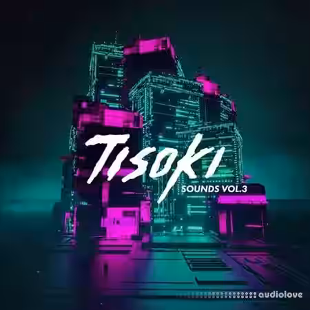 Splice Sounds Tisoki Sounds Vol.3 [WAV] - Sample Pack Artwork