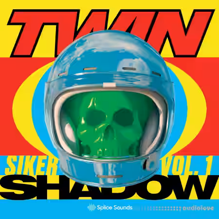 Splice Sounds Twin Shadow Siker Pack [WAV] - Sample Pack Artwork