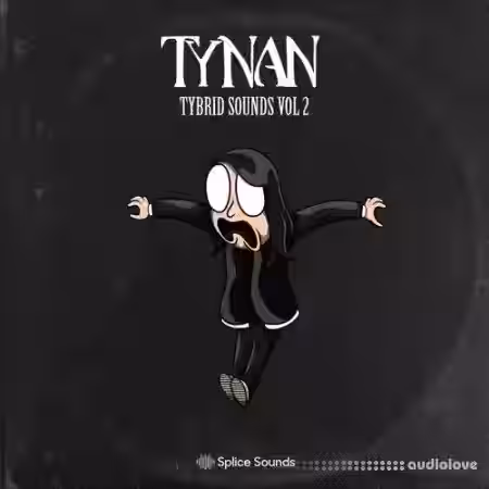 Splice Sounds Tynan Tybrid 2 [WAV] - Sample Pack Artwork
