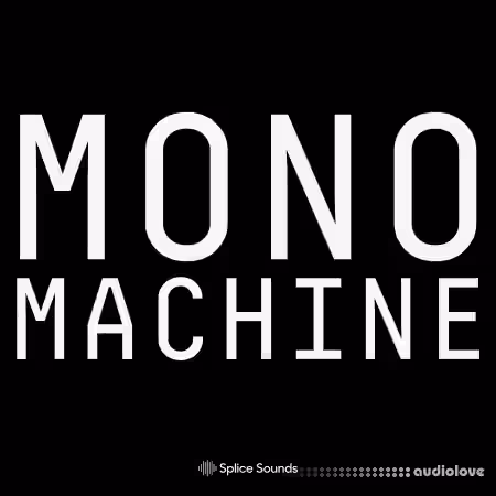Splice Sounds ULTRAMAJIC Monomachine [WAV] - Sample Pack Artwork
