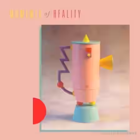 Splice Sounds Ultramajic Presents Pilar Zeta Moments of Reality Sounds [WAV] - Sample Pack Artwork