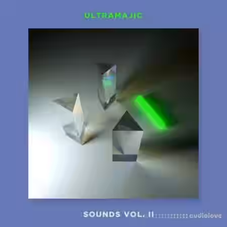 Splice Sounds Ultramajic Sounds Vol.2 [WAV] - Sample Pack Artwork