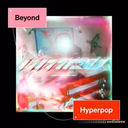 Splice Sounds umru sound cache Vol.3 [WAV, Synth Presets] - Sample Pack Artwork