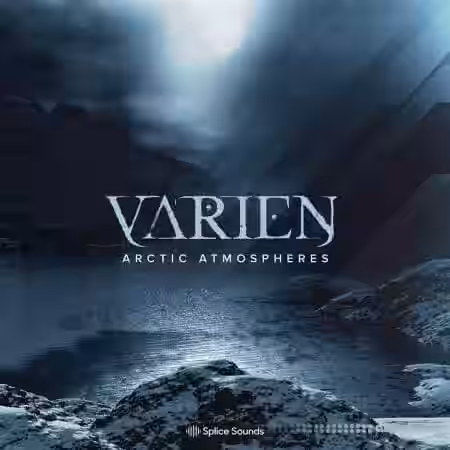 Splice Sounds Varien Arctic Atmospheres [WAV] - Sample Pack Artwork