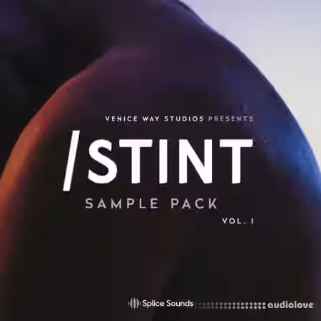 Splice Sounds Venice Way Studios Presents STINT Sample Pack [WAV] - Sample Pack Artwork