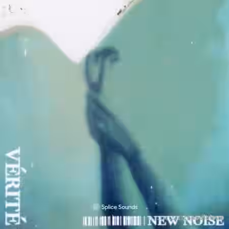 Splice Sounds VERITE New Noise Sample Pack [WAV] - Sample Pack Artwork