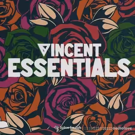 Splice Sounds Vincent Essentials Sample Pack [WAV] - Sample Pack Artwork