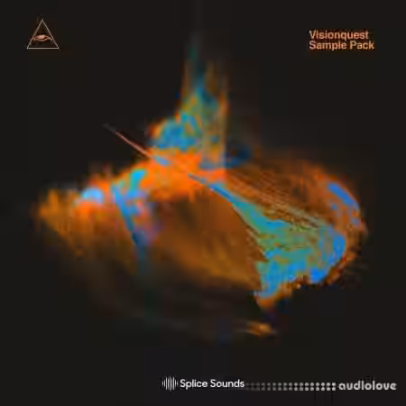 Splice Sounds Visionquest Sample Pack [WAV, MiDi] - Sample Pack Artwork