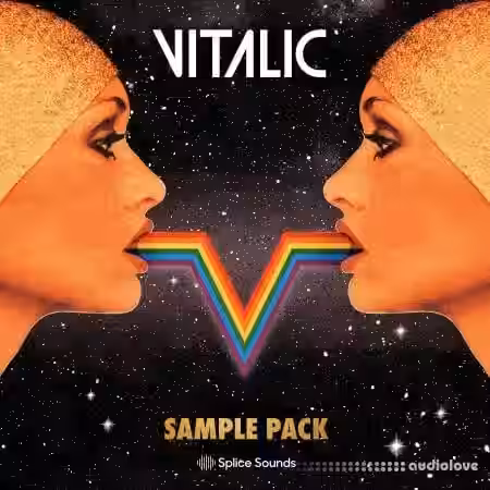 Splice Sounds Vitalic Sample Pack [WAV] - Sample Pack Artwork