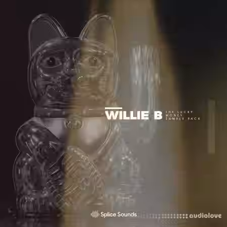 Splice Sounds Willie B The Lucky Money Sample Pack [WAV] - Sample Pack Artwork