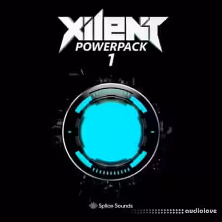 Splice Sounds Xilent Powerpack 1 [WAV] - Sample Pack Artwork