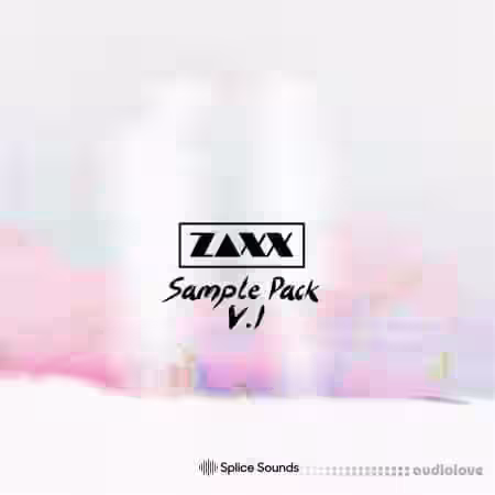 Splice Sounds ZAXX Sample Pack [WAV] - Sample Pack Artwork