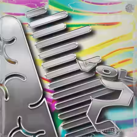 Splitmind Vol.2 Loop Kit [WAV] - Sample Pack Artwork