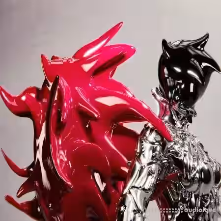 SPM Tronolution Drum Kit [WAV] - Sample Pack Artwork