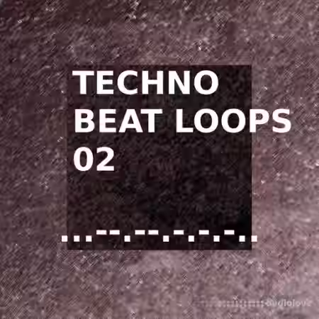 SQNCD Sounds Techno Beat Loops 02 [WAV] - Sample Pack Artwork