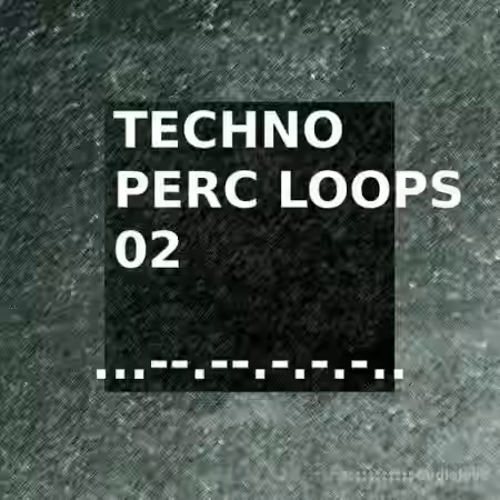 SQNCD Sounds Techno Perc Loops 02 [WAV] - Sample Pack Artwork