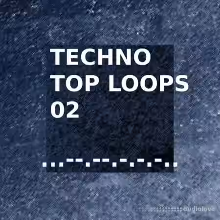 SQNCD Sounds Techno Top Loops 02 [WAV] - Sample Pack Artwork