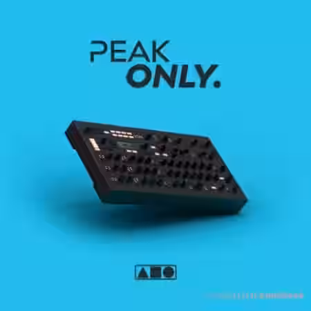 Squadpack Peak Only Analog Sample Pack [WAV] - Sample Pack Artwork