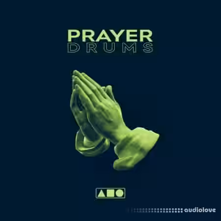 Squadpack Prayer Drums Old School Breaks Pack [WAV] - Sample Pack Artwork